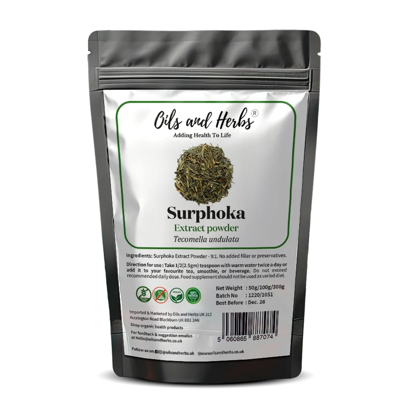 Wholesale High Strength Surphoka Extract Powder 9:1 (Tecomella undulata) 1 Wholesale High Strength Surphoka Extract Powder 9:1 (Tecomella undulata)