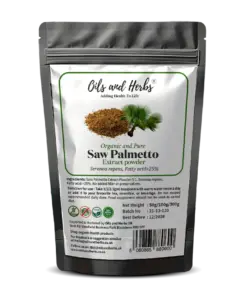 Wholesale Organic Saw Palmetto Extract Powder