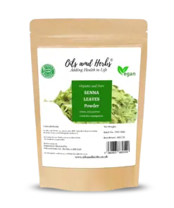 Wholesale Organic Senna Leaves Powder- 100% Pure and Natural