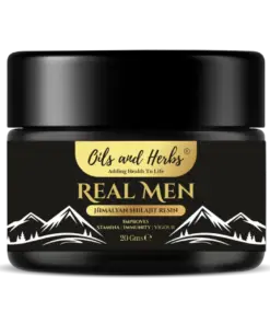 Wholesale Real Men 100% Pure Organic Himalayan Shilajit Resin for Men