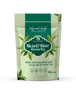 Wholesale Skin and Hair Tea