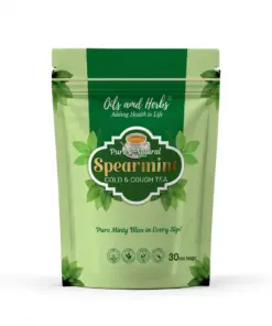 Wholesale Natural Spearmint Leaf Tea
