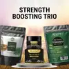 Wholesale Strength Boosting Trio- Shilajit with Ashwagandha & Ton gat Ali