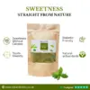 Wholesale Clean Stevia Powder - Stevia rebaudiana -100% Pure and Natural