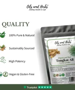 Wholesale Organic TongkatAli Extract Powder - 50:1