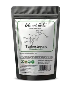 Wholesale High Strength Turkesterone Extract Powder 20%