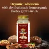 Wholesale Organic Talbeenah (Barley) Powder with Dry Fruits