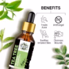 Wholesale Natural Tea Tree Essential Oil 100% Pure and Therapeutic Grade