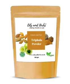 Wholesale Organic Triphala Powder