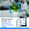 Wholesale Depollen Supplement- Natural Hayfever Tablet