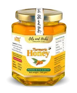 Wholesale Turmeric Honey with 95% Curcumin