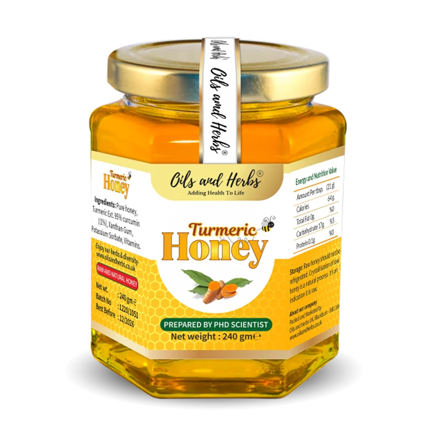 Wholesale Turmeric Honey with 95% Curcumin 1 Wholesale Turmeric Honey with 95% Curcumin