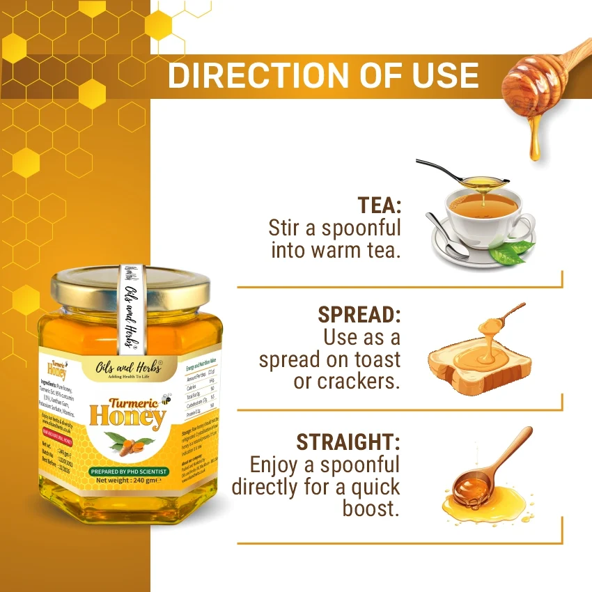 Wholesale Turmeric Honey with 95% Curcumin 3 Wholesale Turmeric Honey with 95% Curcumin