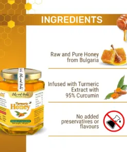 Wholesale Turmeric Honey with 95% Curcumin