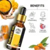 Wholesale Turmeric Essential Oil-100% Pure and Natural