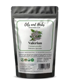 Wholesale Valerian Extract Powder-10:1