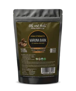 Wholesale High Strength Varuna Bark Crataeva nurvala Capsule 1000MG