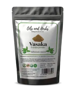 Wholesale Organic Vasica Leaf Extract Powder 5:1 Adhatoda vasica