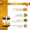 Wholesale Mixed Valerian and Lemon Balm Honey