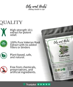 Wholesale Valerian Extract Powder-10:1