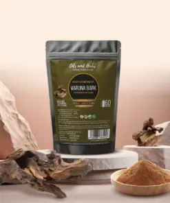 Wholesale High Strength Varuna Bark Crataeva nurvala Capsule 1000MG