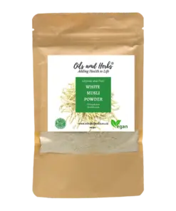 Wholesale Organic White Musli Powder – 100% Pure Safed Musli Powder