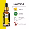 Wholesale Natural Ylang Ylang Essential Oil 100% Pure & Therapeutic Grade