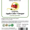 Wholesale Apple Cider Vinegar Extract Powder - 100% Pure and Natural