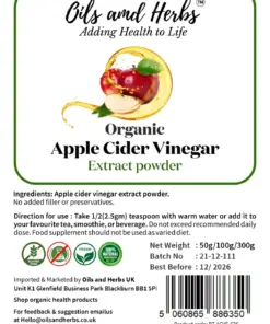 Wholesale Apple Cider Vinegar Extract Powder - 100% Pure and Natural