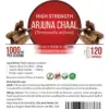 Wholesale High Strength Arjuna Chaal Capsules 1000mg Terminalia arjuna