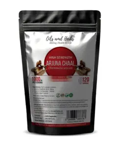 Wholesale High Strength Arjuna Chaal Capsules 1000mg Terminalia arjuna