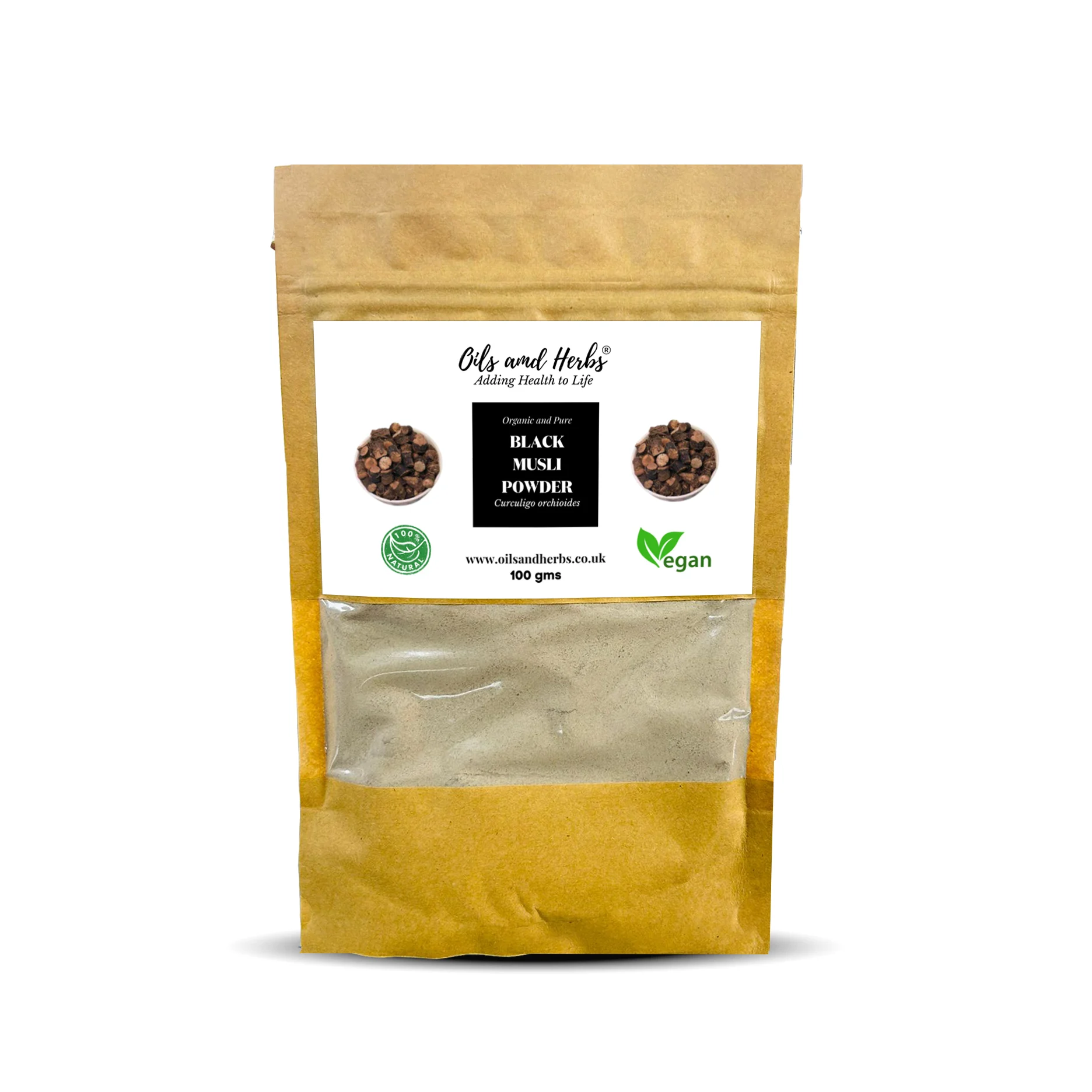 Wholesale Organic Black Musli Powder – 100% Pure, Clean & Natural (Curculigo Orchioides) 1 Wholesale Organic Black Musli Powder – 100% Pure, Clean & Natural (Curculigo Orchioides)