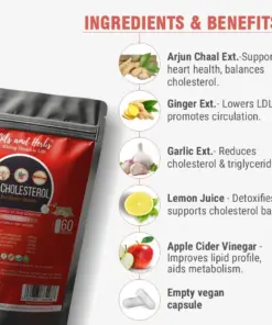 Wholesale De-cholestrol for Heart
