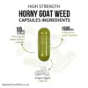 Wholesale High Strength Horny GW Supplement-6000MG