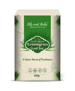 Wholesale Organic Lemongrass Leaf Tea