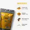 Wholesale 95% Curcumin- Turmeric with black pepper capsules