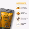 Wholesale High Strength Turmeric Extract powder 95% curcuminoids