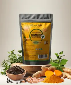 Wholesale 95% Curcumin- Turmeric with black pepper capsules