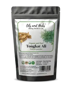 Wholesale Organic TongkatAli Extract Powder - 50:1