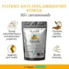 Wholesale High Strength Turmeric Extract powder 95% curcuminoids