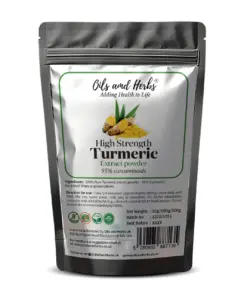Wholesale High Strength Turmeric Extract powder 95% curcuminoids